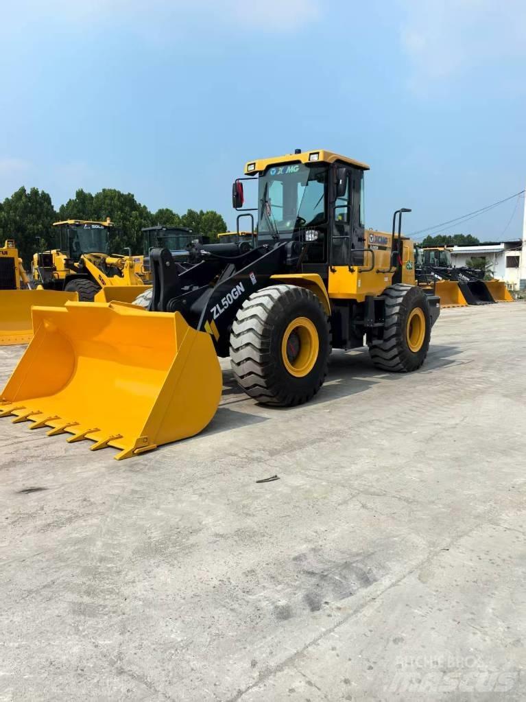 XCMG ZL 50 GN Kolové nakladače
