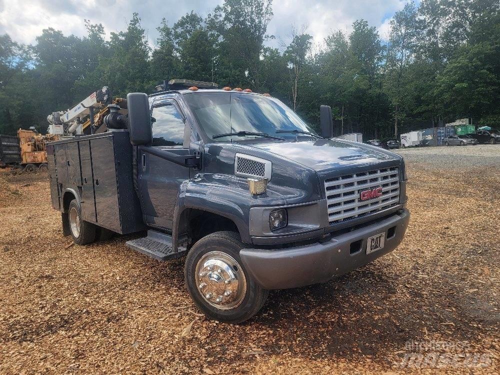 GMC 4500 Komunální / Multi-užitková vozidla