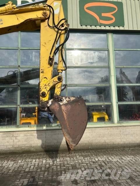 Etec 812 Kolová rýpadla