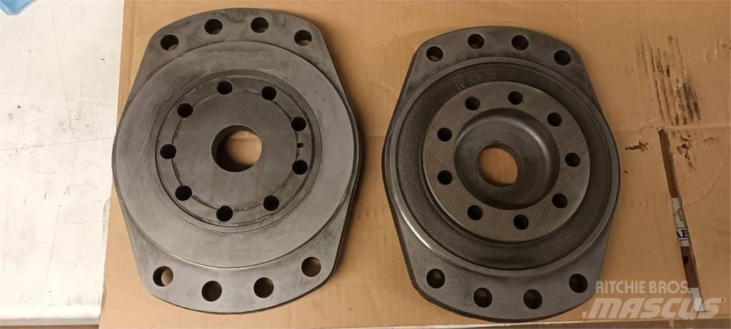 Danfoss DAN001 Těžební hlavy