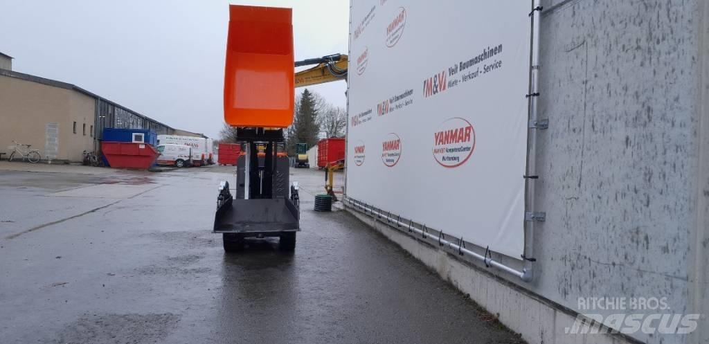 Cormidi C85 HI-HCW Pásové dempry
