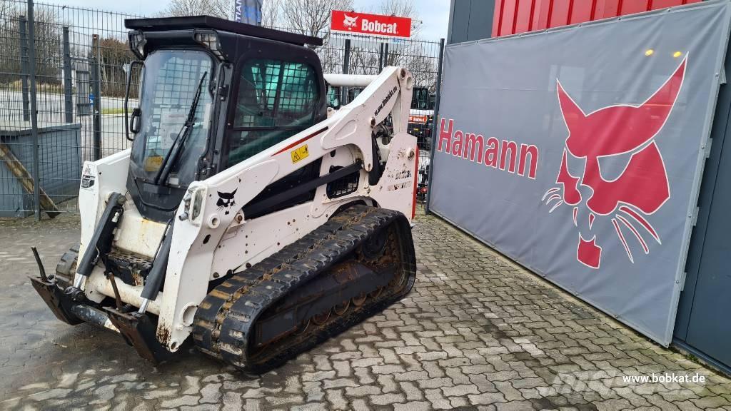 Bobcat T 770 Pásové nakladače