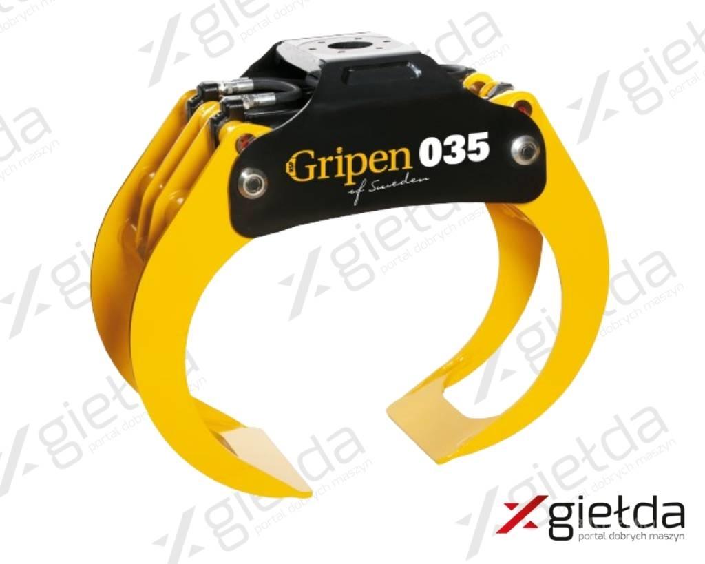  CHWYTAK GRIPEN 035 Lodní háky