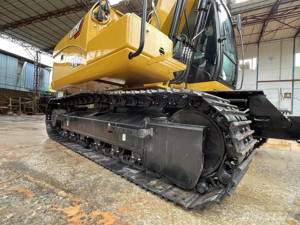 CAT 312 GC Midi rýpadla 7t - 12t