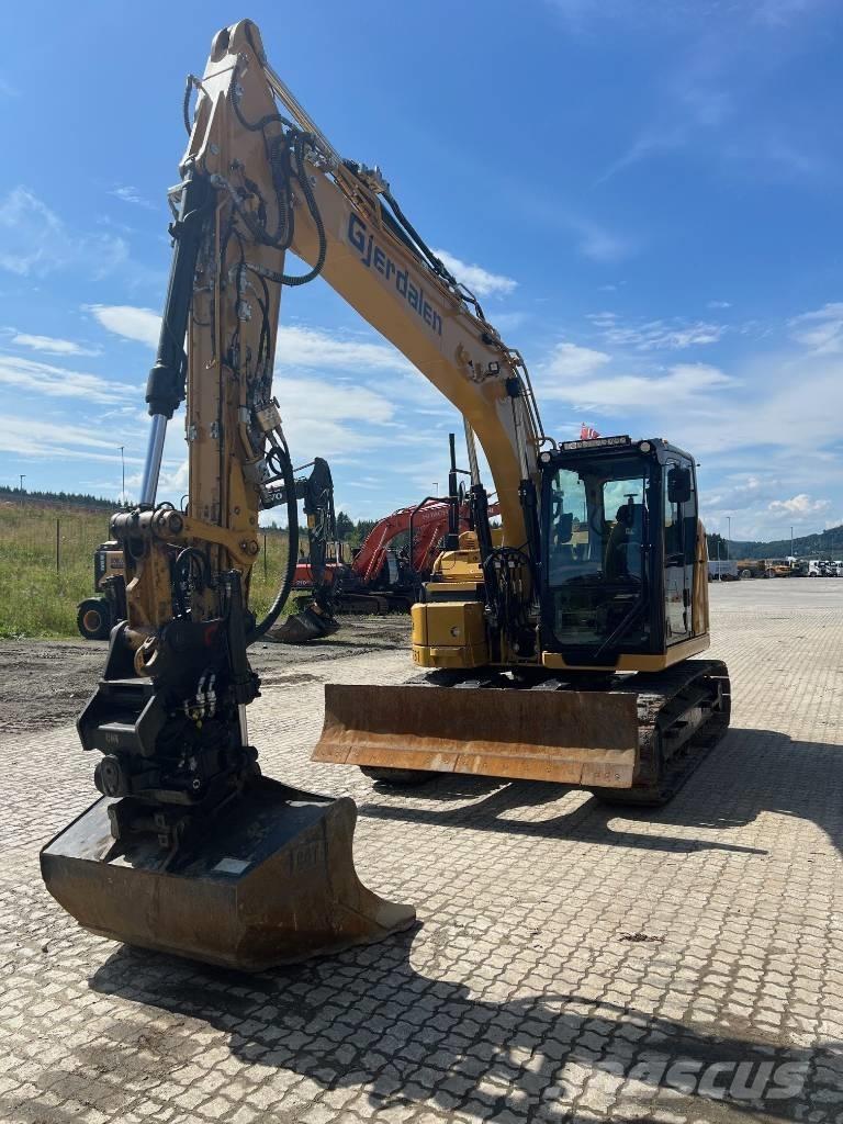 CAT 315 Pásová rýpadla