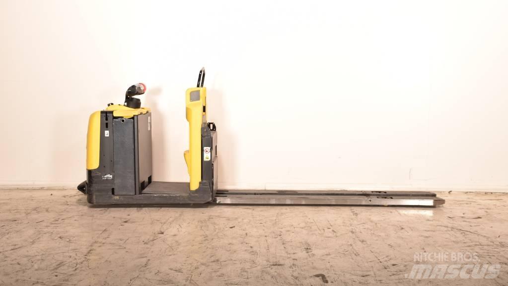 Hyster LO 2.0 Nízkozdvižné vozíky