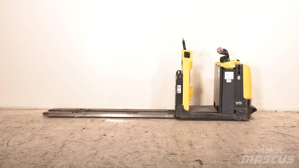 Hyster LO 2.0 Nízkozdvižné vozíky