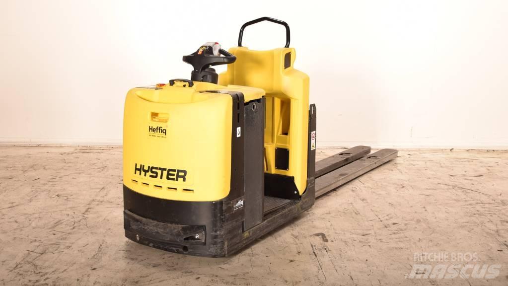 Hyster LO 2.0 Nízkozdvižné vozíky