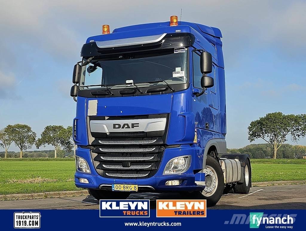 DAF XF 450 FT Tahače