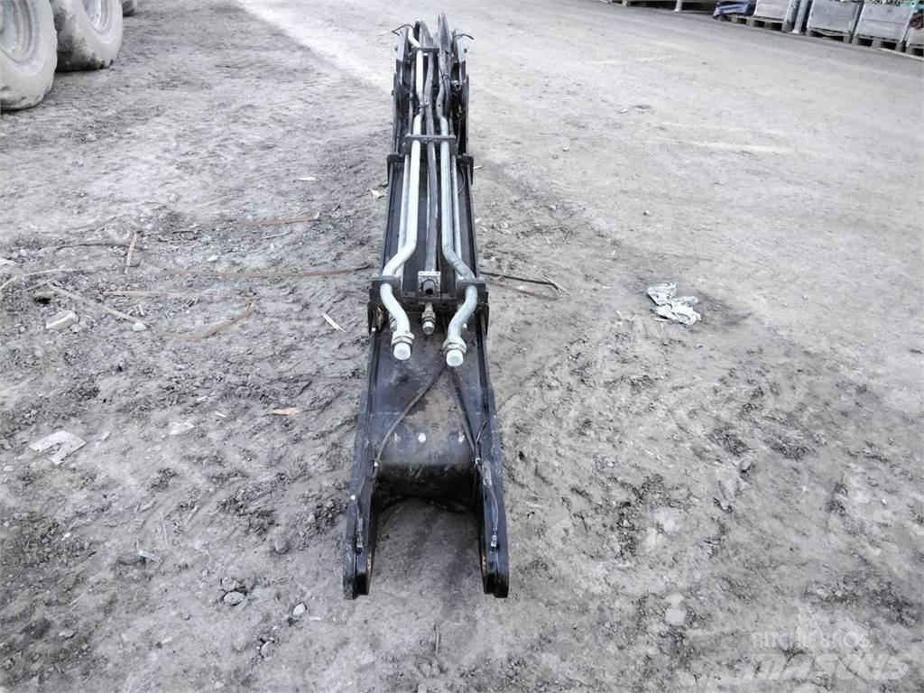 John Deere Ch8 Těžební jeřáby