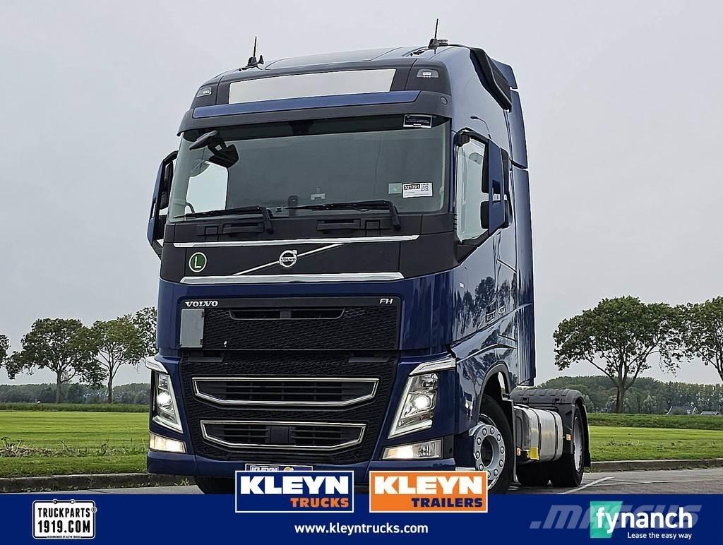 Volvo FH 460 Tahače