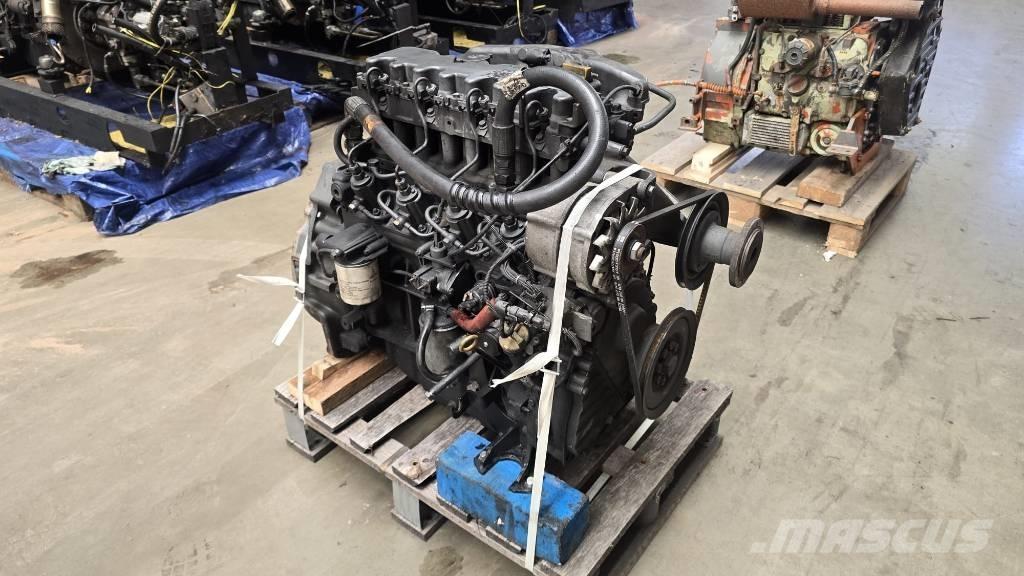 Deutz BF4M2011 (24V) Motory
