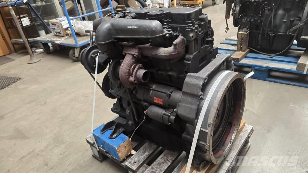 Deutz BF4M2011 (24V) Motory