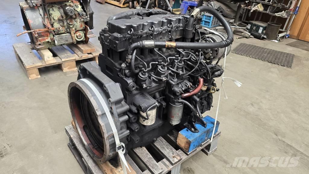 Deutz BF4M2011 (24V) Motory