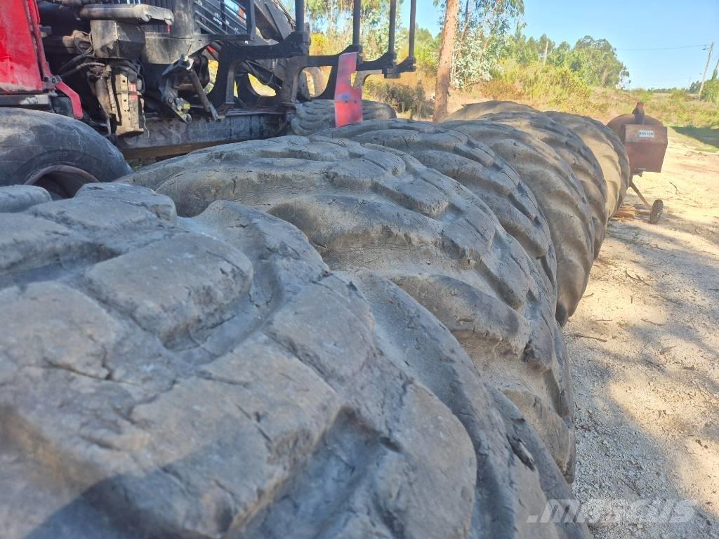 Nokian FOREST KING Pneumatiky, kola a ráfky