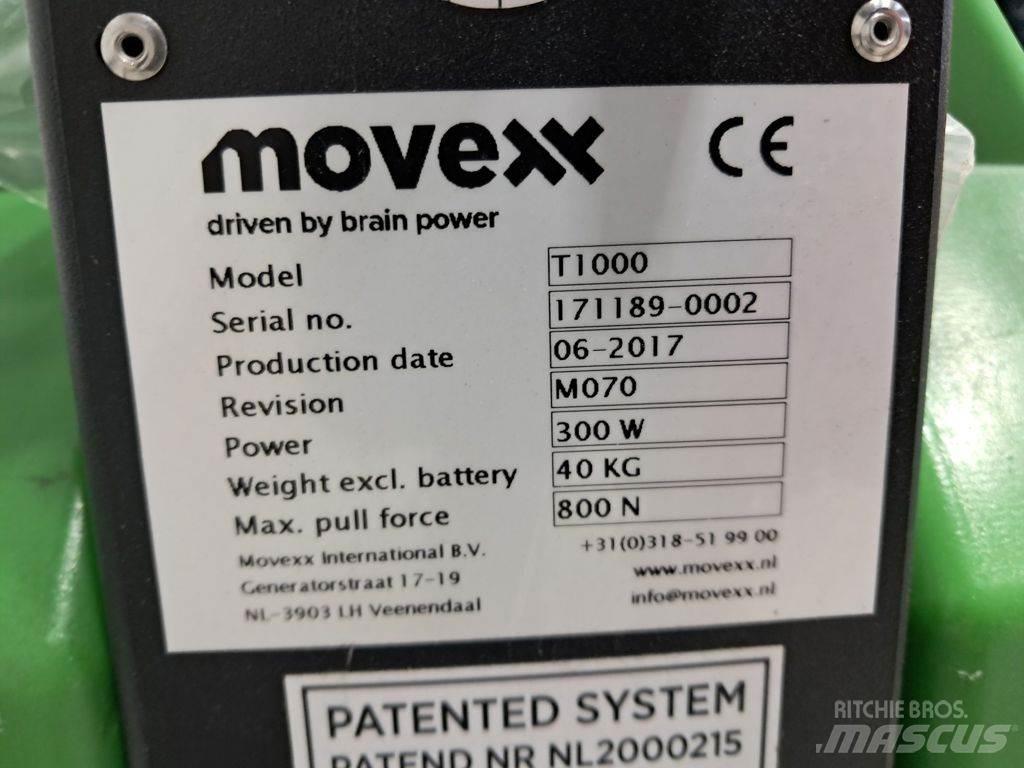 Movexx T1000 Tahače