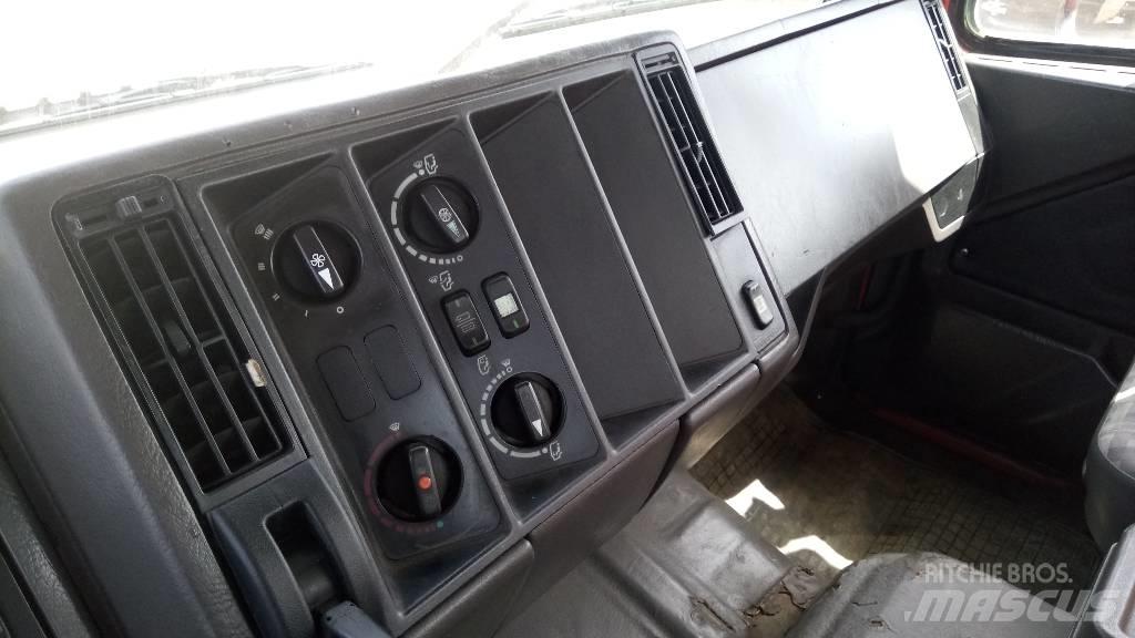 Mercedes-Benz 3535 Sklápěče