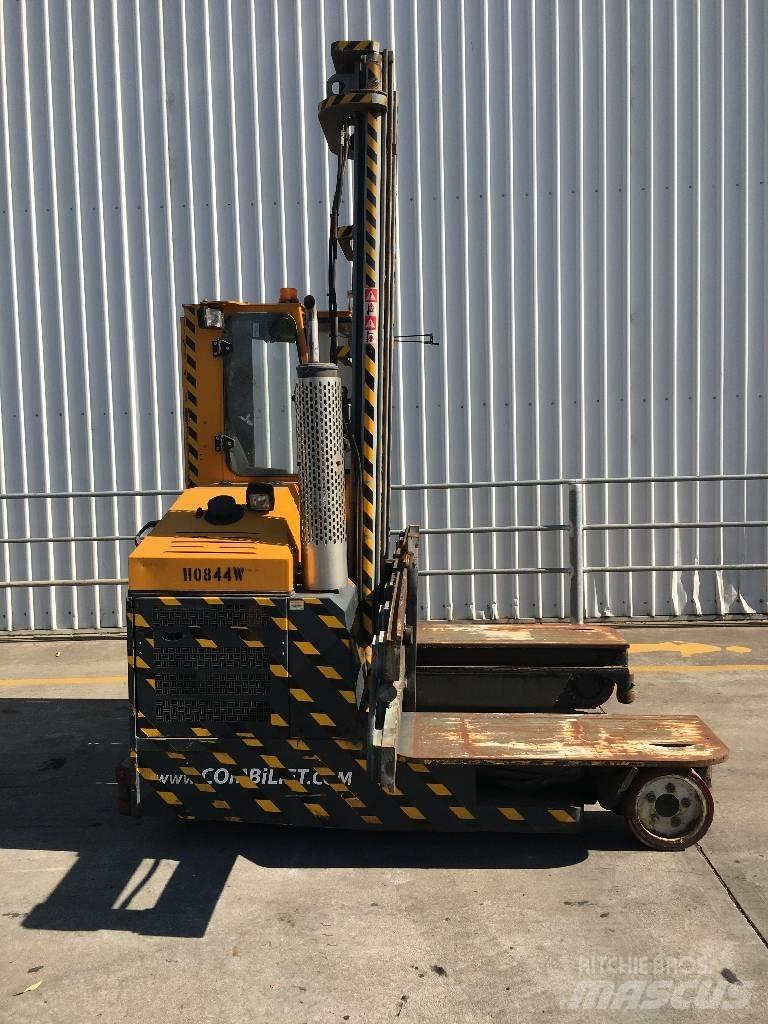 Combilift C 3000 Vysokozdvižný vozík s bočním ložením