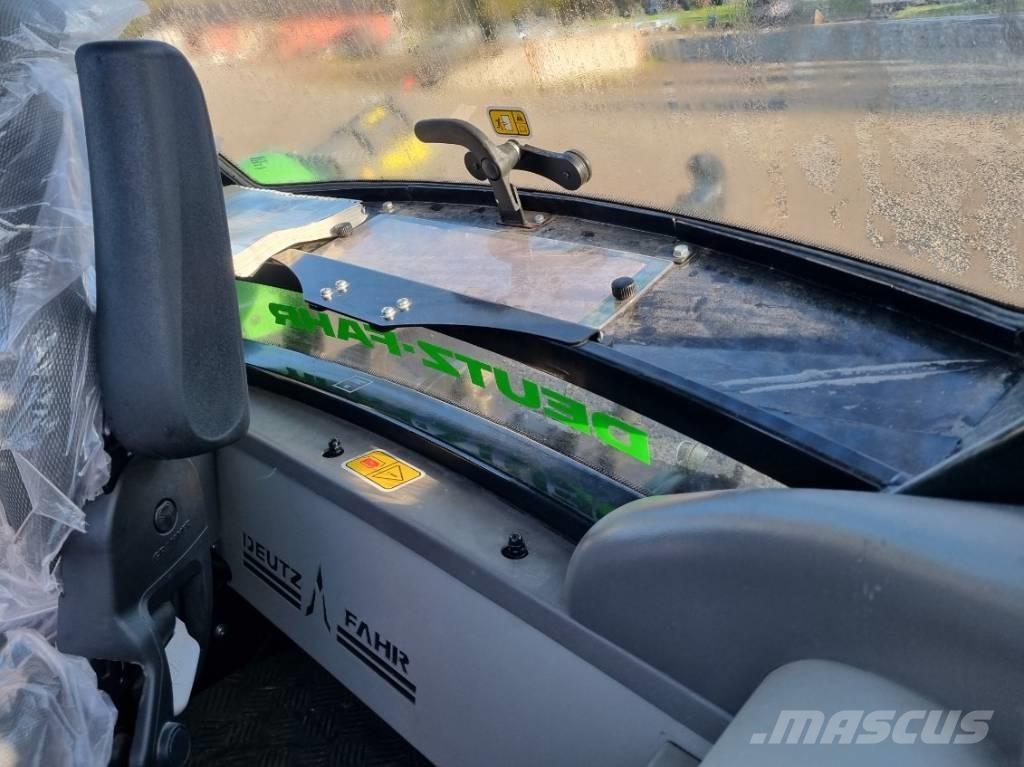 Deutz-Fahr 5090 G Traktory