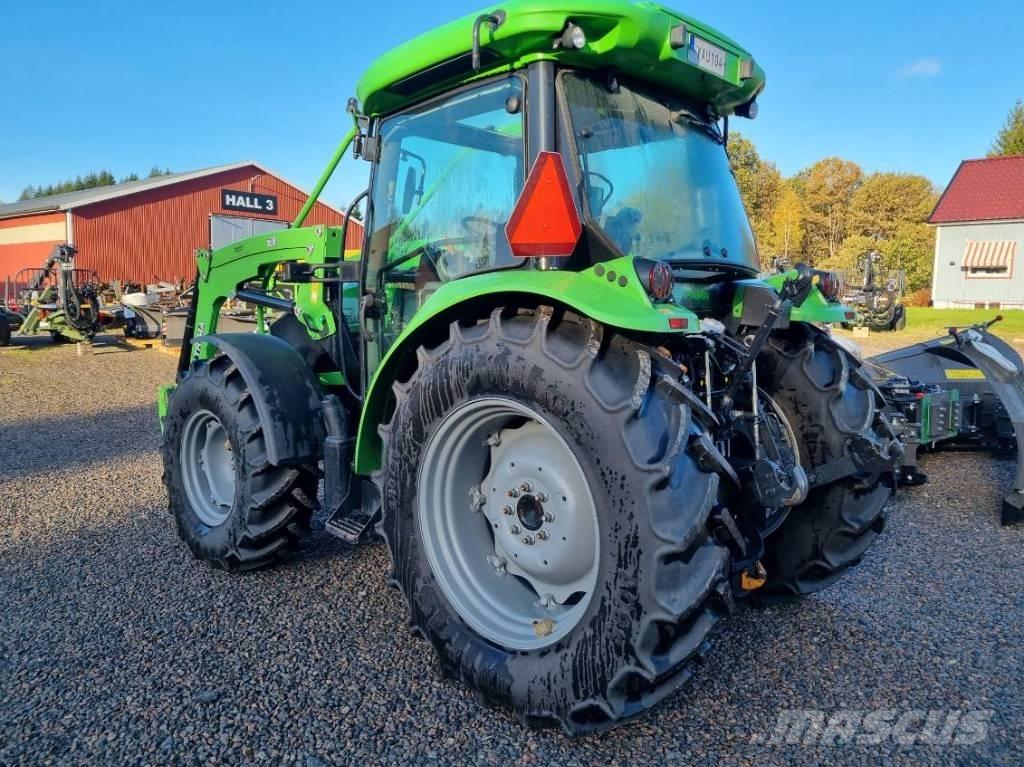 Deutz-Fahr 5090 G Traktory