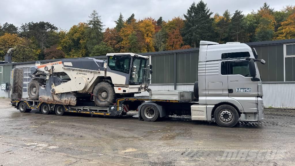 Wirtgen WR200i Recyklátory asfaltu