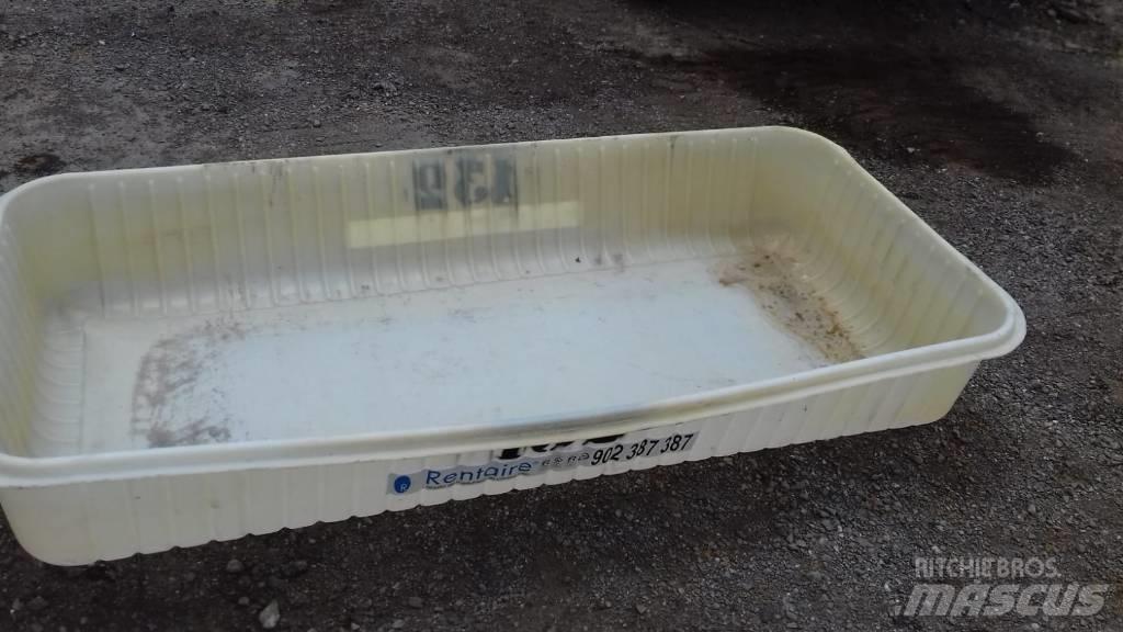  BANDEJA GASOIL Stavebnictví - ostatní