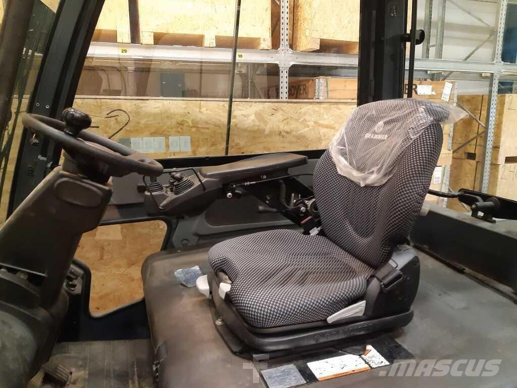 Toyota 8FBMT30 Akumulátorové vozíky