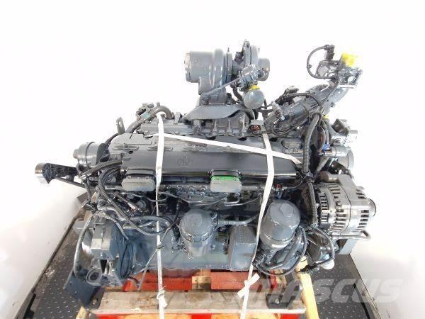 Deutz TCD6.1 L6 Motory