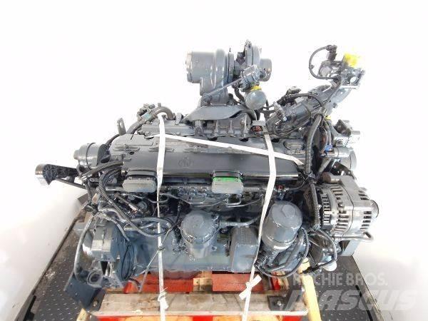 Deutz TCD6.1 L6 Motory