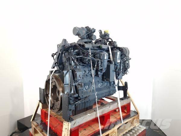 Deutz TCD6.1 L6 Motory