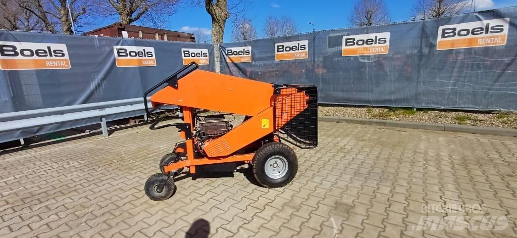 Eliet Super Prof Komunální technika - ostatní
