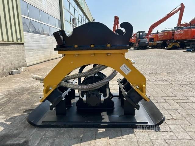  EPC 160 E CW 30 Vibrační beranidla