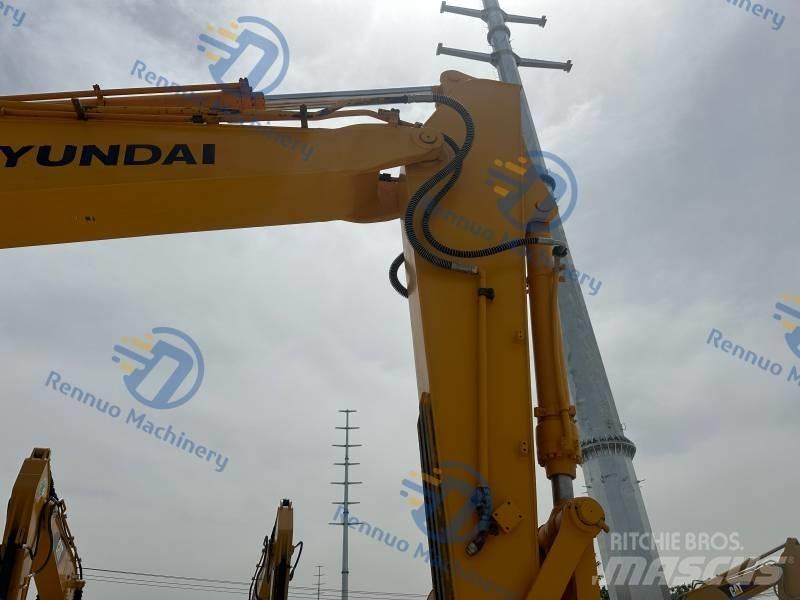 Hyundai R210W-9 Kolová rýpadla