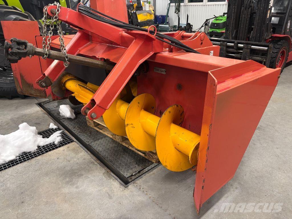 Duun TF255 Sněhové frézy