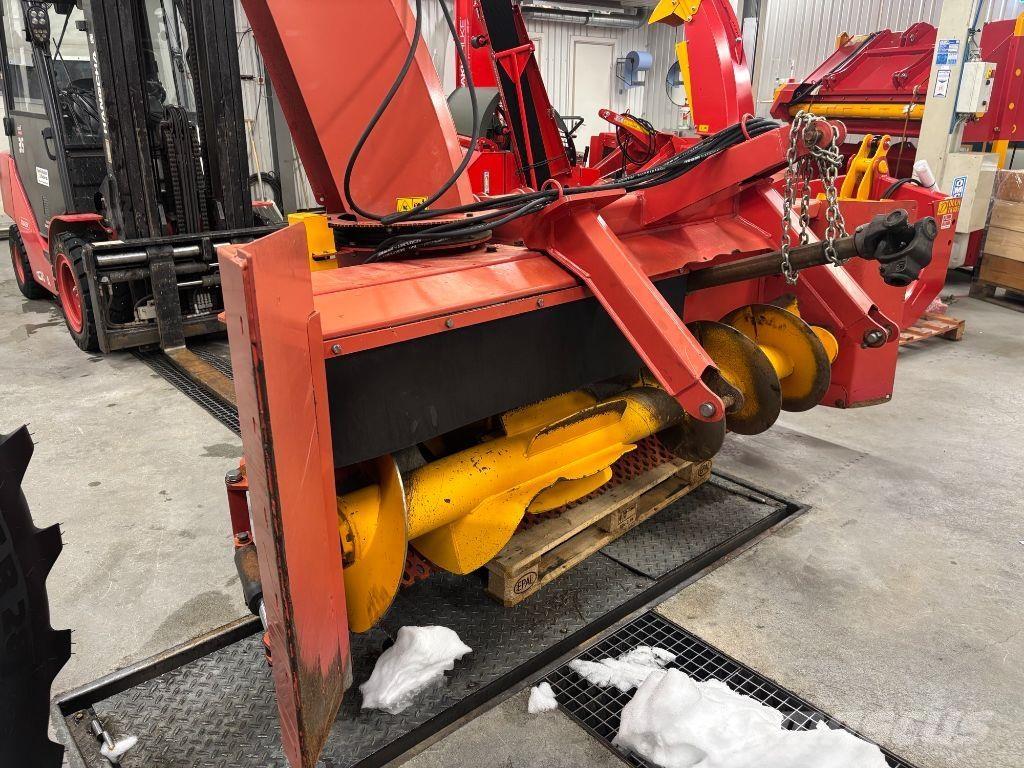 Duun TF255 Sněhové frézy