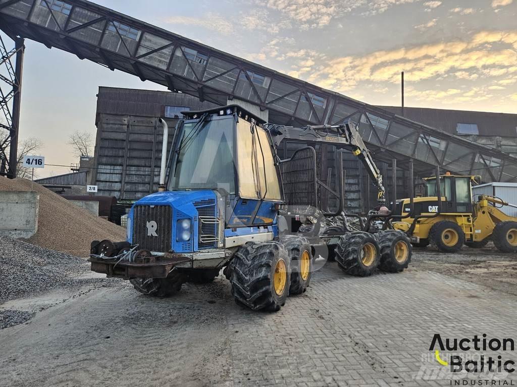 Rottne F10 Vyvážecí traktory