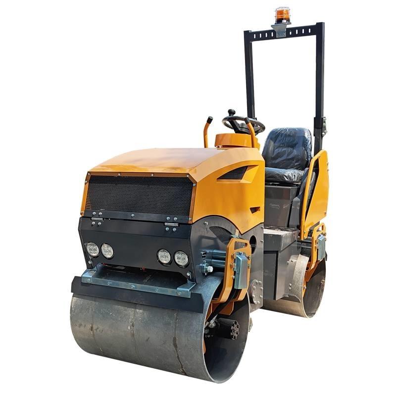  SDBM BM1500 Tandemové válce