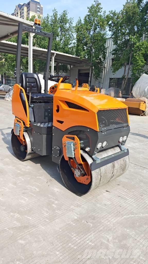  SDBM BM1500 Tandemové válce