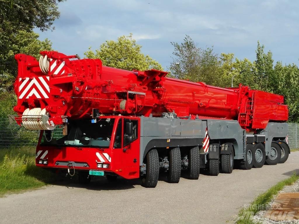 Terex Demag AC 700 Univerzální terénní jeřáby