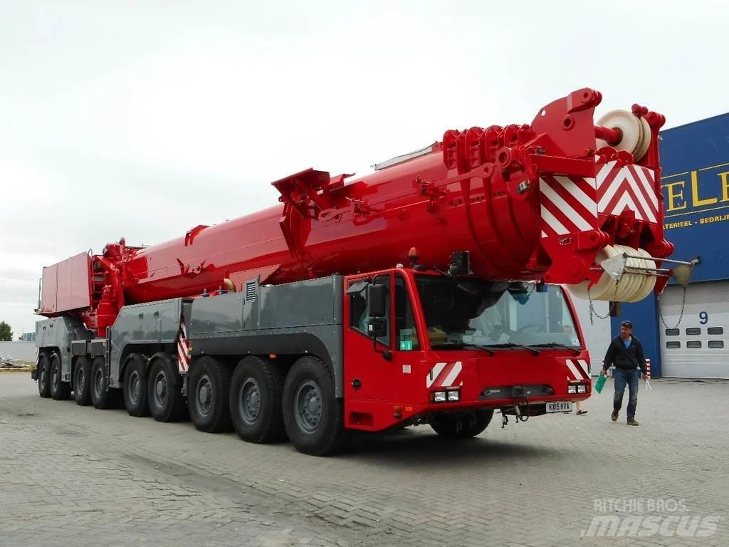 Terex Demag AC 700 Univerzální terénní jeřáby