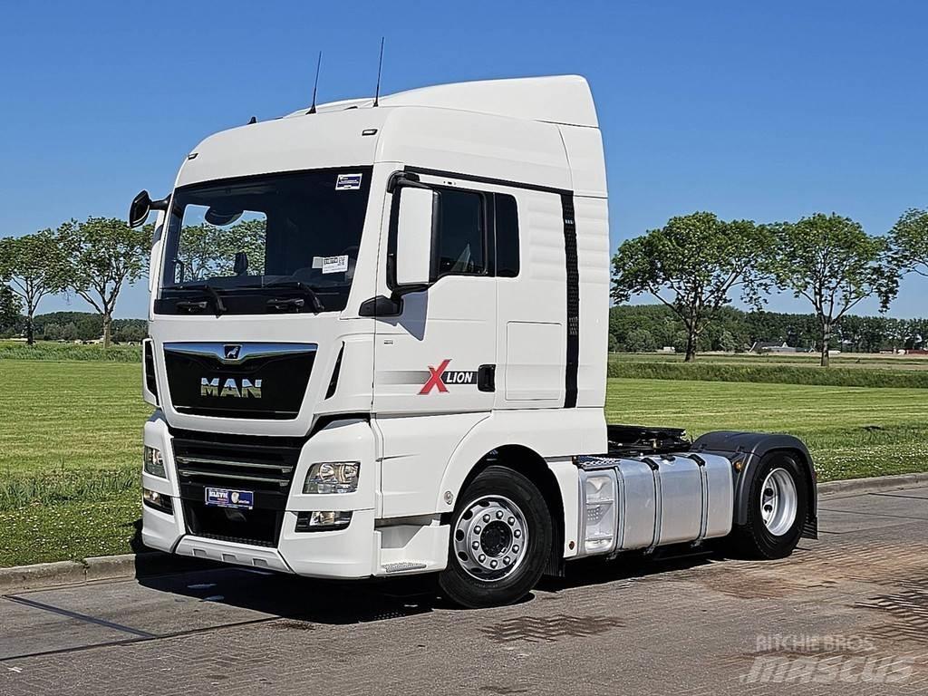 MAN 18.470 TGX Tahače