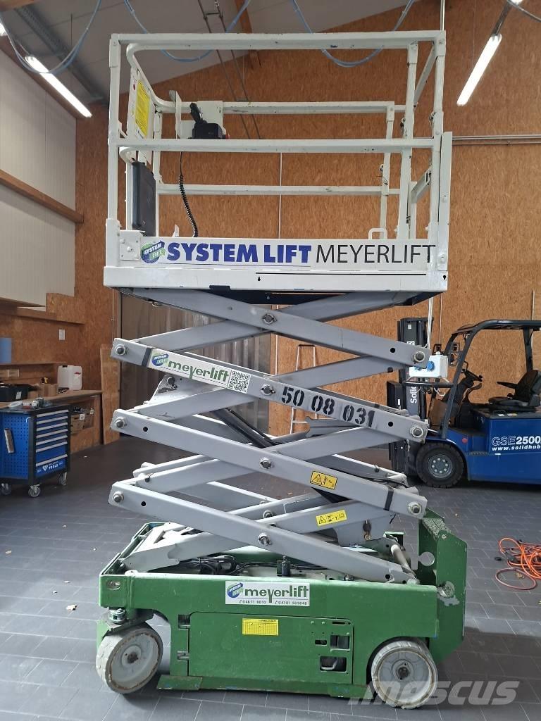 Genie GS 1932 Nůžková zvedací plošina