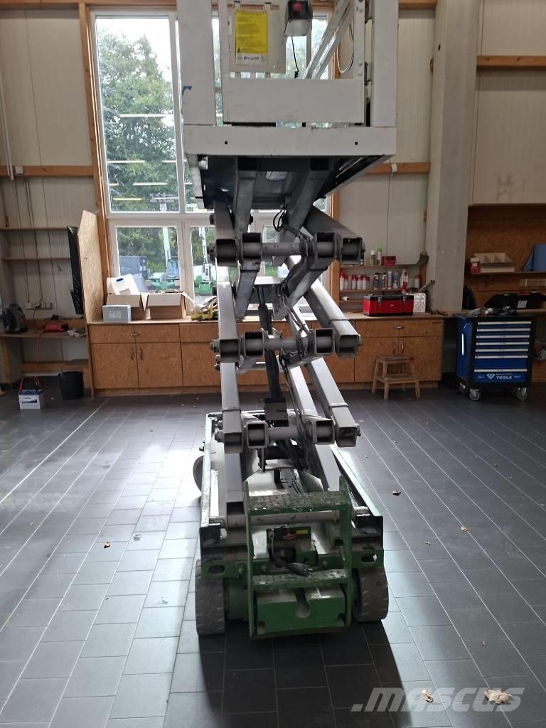 Genie GS 1932 Nůžková zvedací plošina