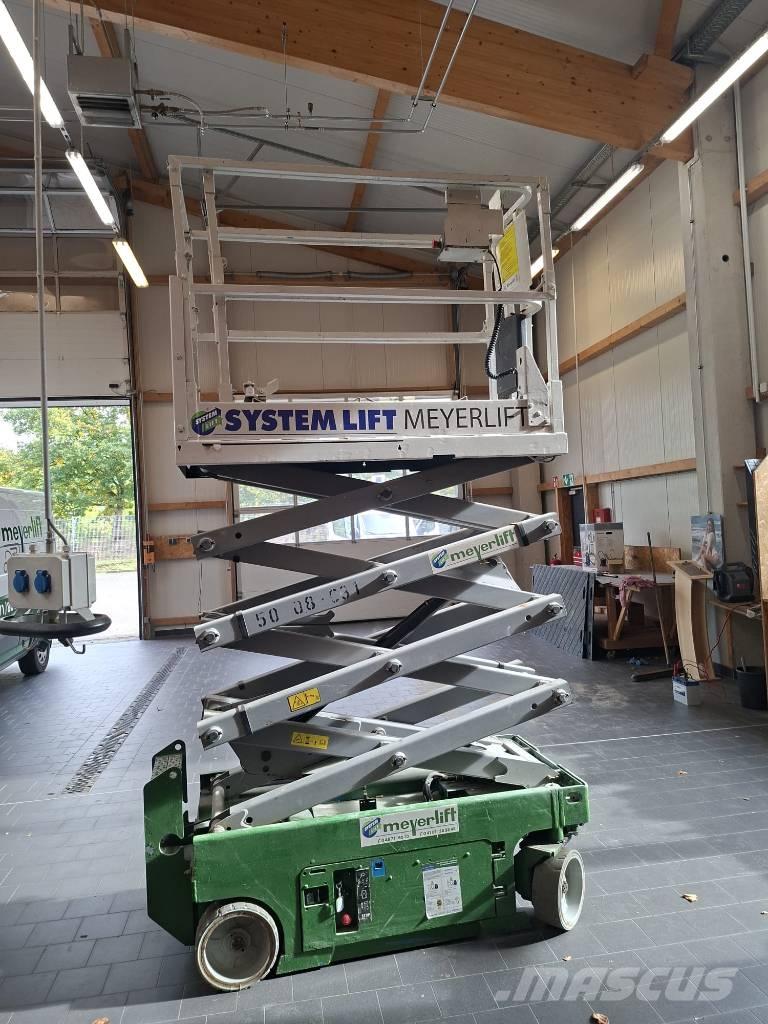 Genie GS 1932 Nůžková zvedací plošina