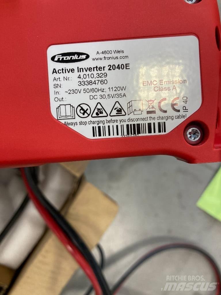 Linde L14P/1169 Samohybné vozíky