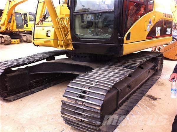 CAT 320 C L Pásová rýpadla