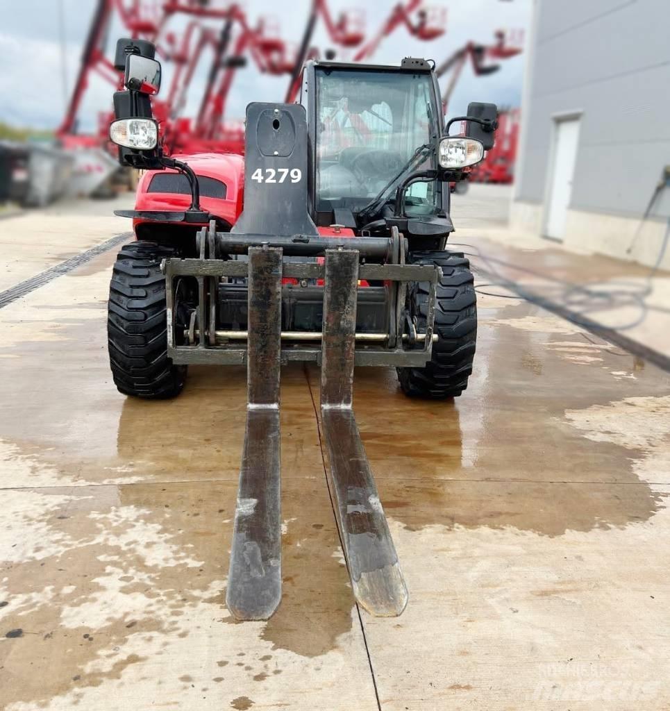 Manitou MT 625 Teleskopické manipulátory