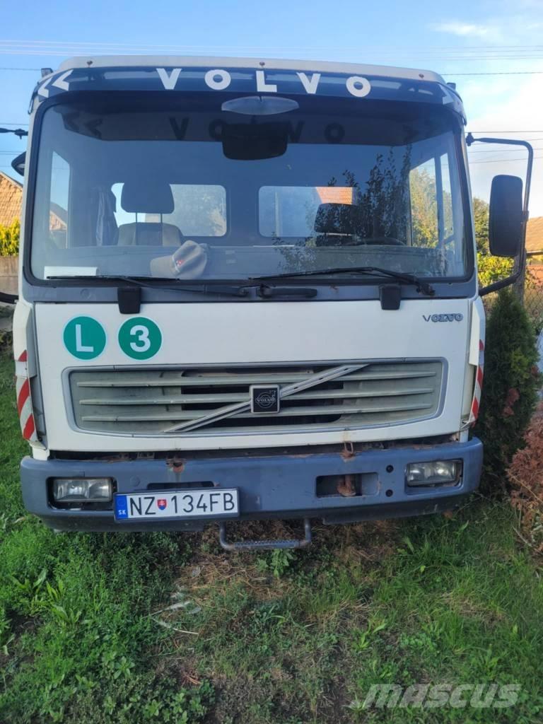 Volvo FL 6 Cisternové vozy