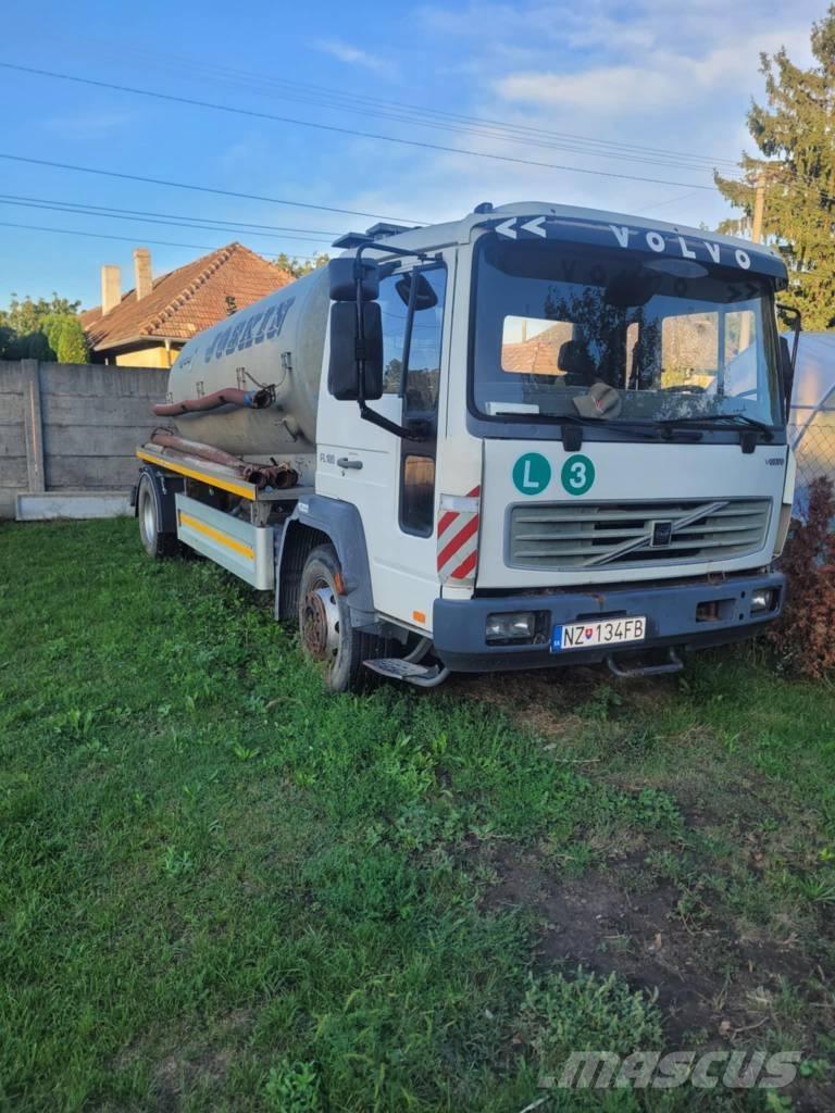 Volvo FL 6 Cisternové vozy