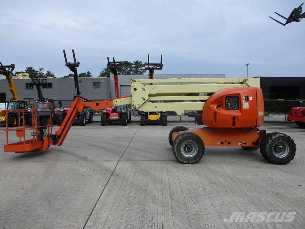 JLG 510 AJ (947) Kloubové plošiny